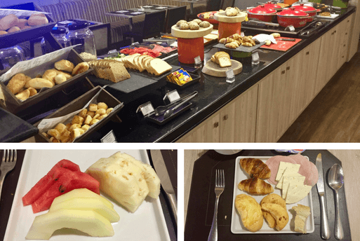 Hotel em São José dos Campos - Mercure Hotel São José dos Campos