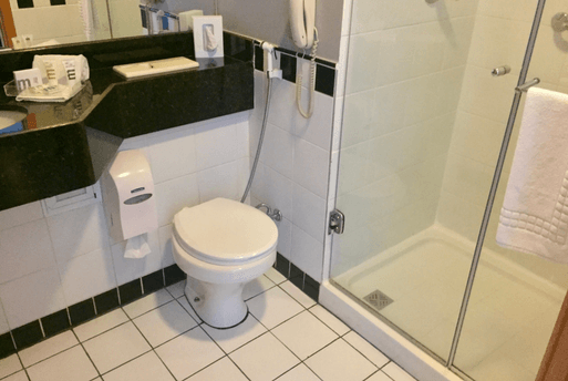 Hotel em São José dos Campos - Mercure Hotel São José dos Campos