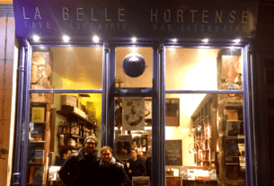 Café La Belle Hortense em Paris | 1001 Dicas de Viagem