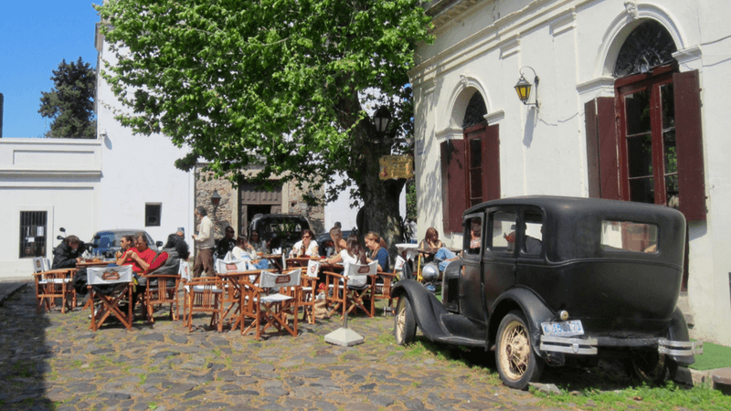 Como chegar em Colonia del Sacramento Uruguai | 1001 Dicas de Viagem