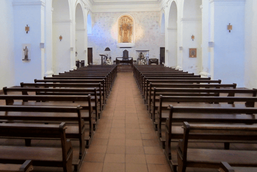 Basílica del Santísimo Sacramento - Colonia del Sacramento Uruguay