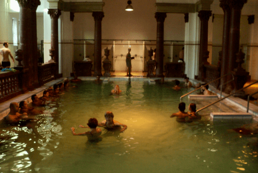 Széchenyi Bath Budapest