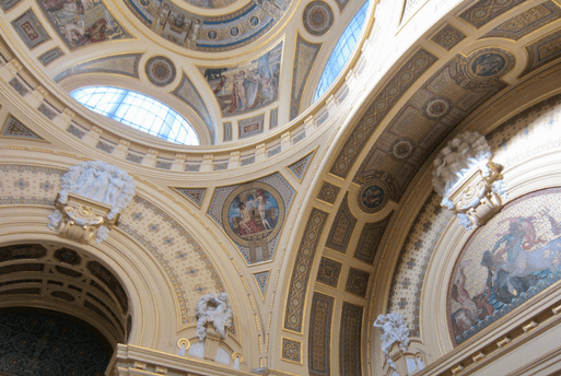 Széchenyi Bath Budapest