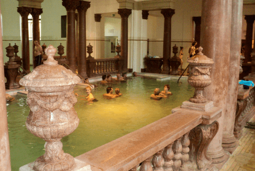 Széchenyi Bath Budapest