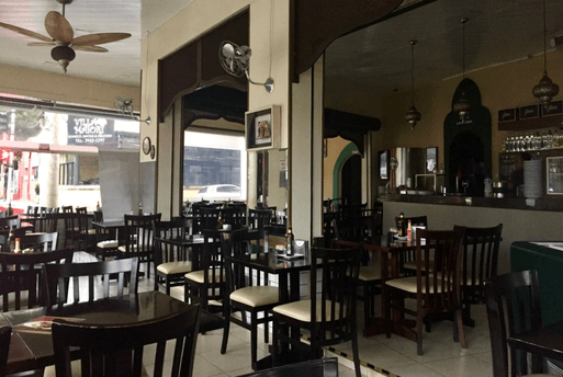 Al Badah – Cozinha Árabe: restaurante em São José dos Campos