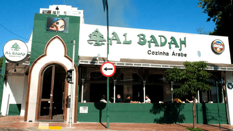 Roteiro em São José dos Campos - Comida árabe em São José dos Campos Restaurante Al Badah – Cozinha Árabe | 1001 Dicas de Viagem