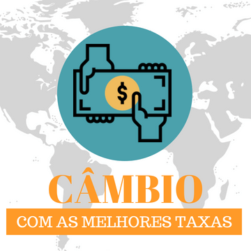 Melhor câmbio - Transferência para o exterior Transferwise Compra de Moedas