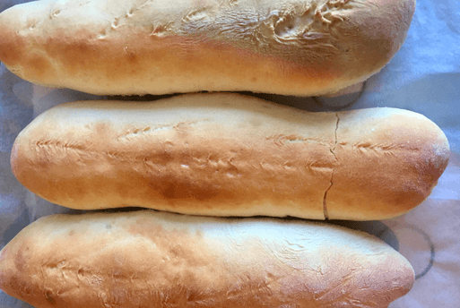 Recette de Baguette - Pain français | 1001 Dicas de Viagem