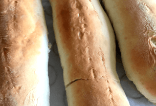 Recette de Baguette - Pain français | 1001 Dicas de Viagem