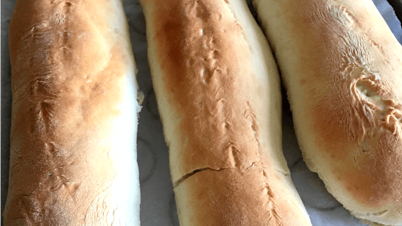 Recette de Baguette - Pain français | 1001 Dicas de Viagem