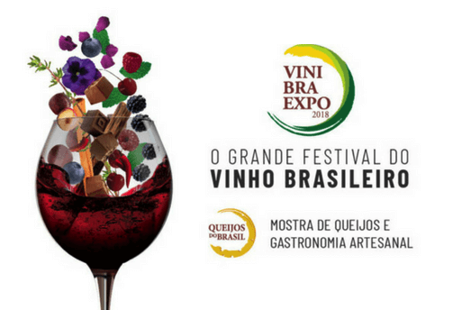 Festival de Vinho Brasileiro no Rio de Janeiro - ViniBraExpo