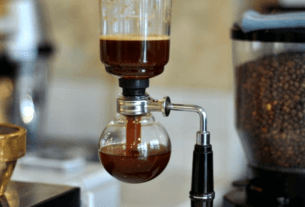 Coffee Siphon Instruction - Como preparar o café com sifão | 1001 Dicas de Viagem