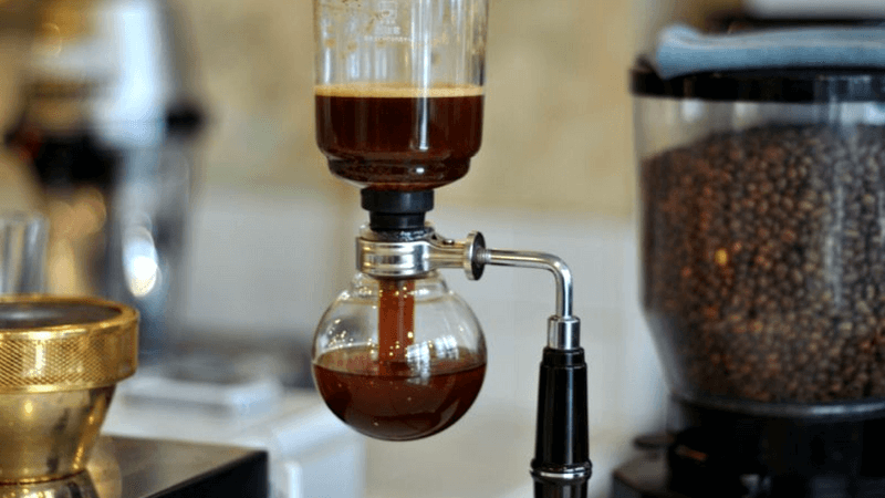 Coffee Siphon Instruction - Como preparar o café com sifão | 1001 Dicas de Viagem