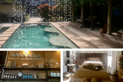 Nannai Spa by L'Occitane - Nannai Resort & Spa