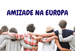 It's possible to make friends in another country? | 1001 Dicas de Viagem