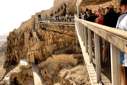 Guia de Viagem para Massada, Israel | Dicas de Viagem
