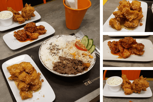 Mr. Jin Asian Food Moema Kpop Chicken | 1001 Dicas de Viagem