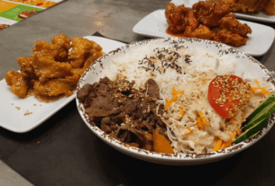 Bulgogi Mr. Jin Asian Food Moema Kpop Chicken | 1001 Dicas de Viagem