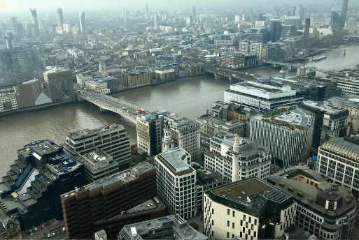 Sky Garden Londres Entrada Gratuita | 1001 Dicas de Viagem