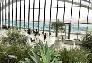 Sky Garden Londres Entrada Gratuita | 1001 Dicas de Viagem