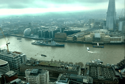 Sky Garden Londres Entrada Gratuita | 1001 Dicas de Viagem