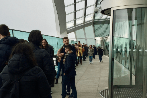 Sky Garden Londres Entrada Gratuita | 1001 Dicas de Viagem