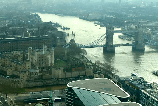 Sky Garden Londres Entrada Gratuita | 1001 Dicas de Viagem