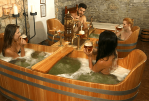 Spa Beer Czech Republic - Spas de Cerveja Praga Republica Tcheca | 1001 Dicas de Viagem