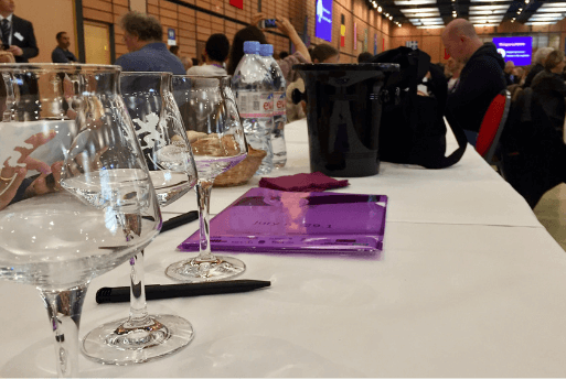 Concurso Internacional de Lyon: Vinhos, Cervejas e Bebidas Destiladas