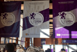 Concurso Internacional de Lyon: Vinhos, Cervejas e Bebidas Destiladas