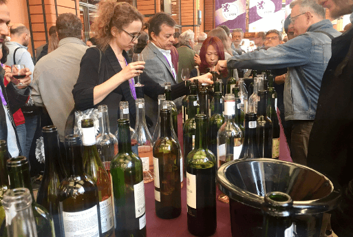 Concurso Internacional de Lyon: Vinhos, Cervejas e Bebidas Destiladas