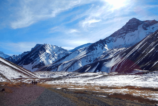 Aconcagua Mountain Climbing and Trekking - Dicas de Viagem