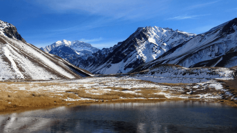 Aconcagua Mountain Climbing and Trekking - Dicas de Viagem