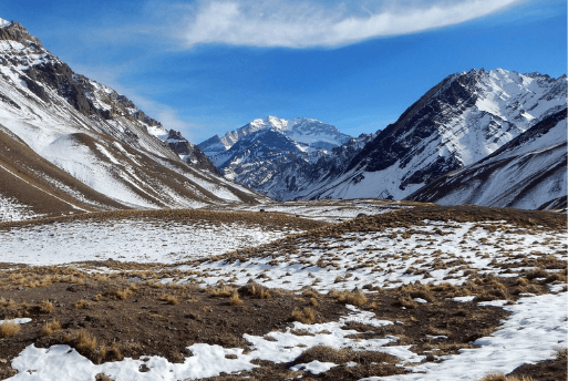 Aconcagua Mountain Climbing and Trekking - Dicas de Viagem