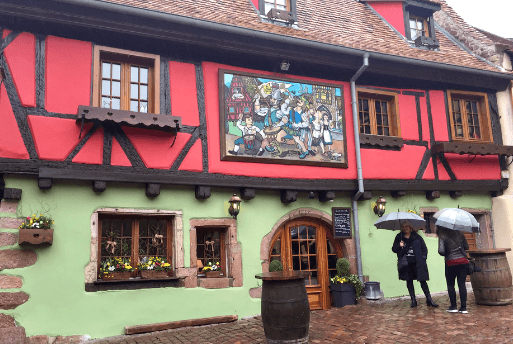 Riquewihr Alsace - Les Plus Beaux Villages de France