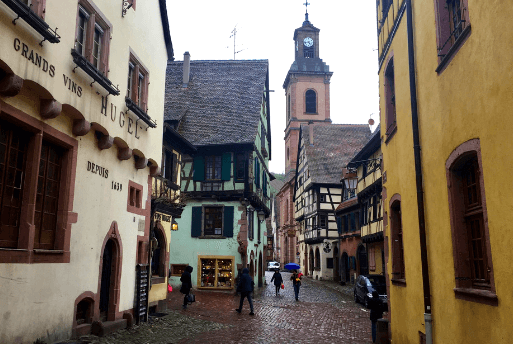 Riquewihr Alsace - Les Plus Beaux Villages de France