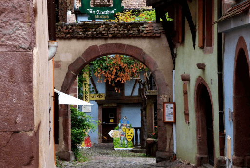 Riquewihr Alsace - Les Plus Beaux Villages de France