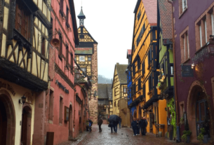 Riquewihr Alsace - Les Plus Beaux Villages de France