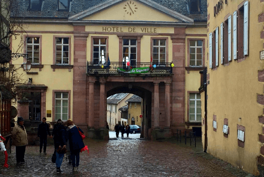 Riquewihr Alsace - Les Plus Beaux Villages de France