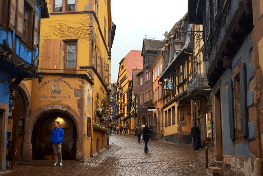 Riquewihr Alsace - Les Plus Beaux Villages de France