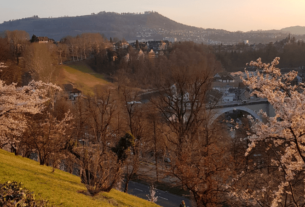 Rosengarten Bern Switzerland | 1001 Dicas de Viagem