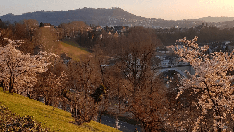 Rosengarten Bern Switzerland | 1001 Dicas de Viagem