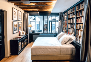 Hotel Paris - Paris Boutik: Suite La Librairie du Marais