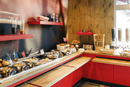 Hotel Ibis Paris Orly - Aeroporto de Orly Paris | 1001 Dicas de Viagem