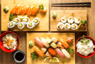 Cuisine japonaise à volonté à Lyon: Sushimasa Lyon | 1001 Dicas de Viagem