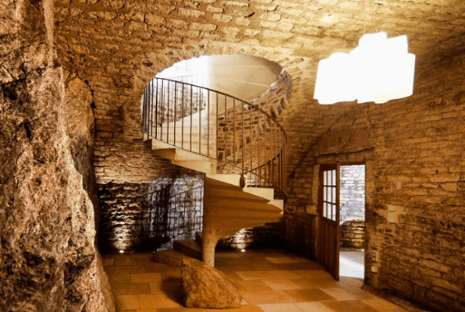 André Delorme Degustação de vinhos da Borgonha - Dégustation de vins de Bourgogne Maison André Delorme