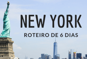 Roteiro de Viagem: 6 dias em Nova Iorque - New York Travel Guide | 1001 Dicas de Viagem