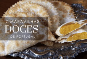 Melhores Doces de Portugal - 1001 Dicas de Viagem
