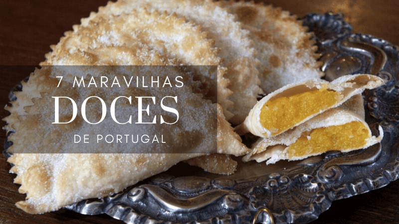 Melhores Doces de Portugal - 1001 Dicas de Viagem