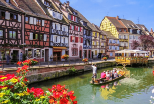 Guide Colmar Alsace France - 1001 Dicas de Viagem Travel Tips